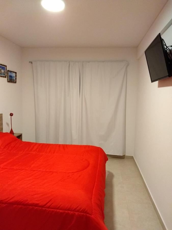 Mika Appartement Puerto Madryn Buitenkant foto