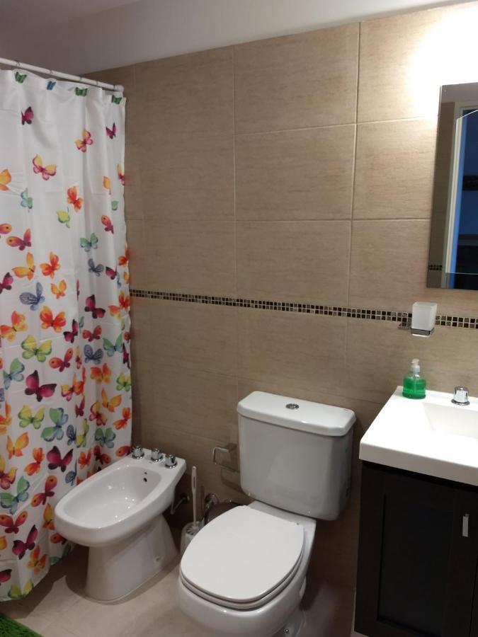 Mika Appartement Puerto Madryn Buitenkant foto
